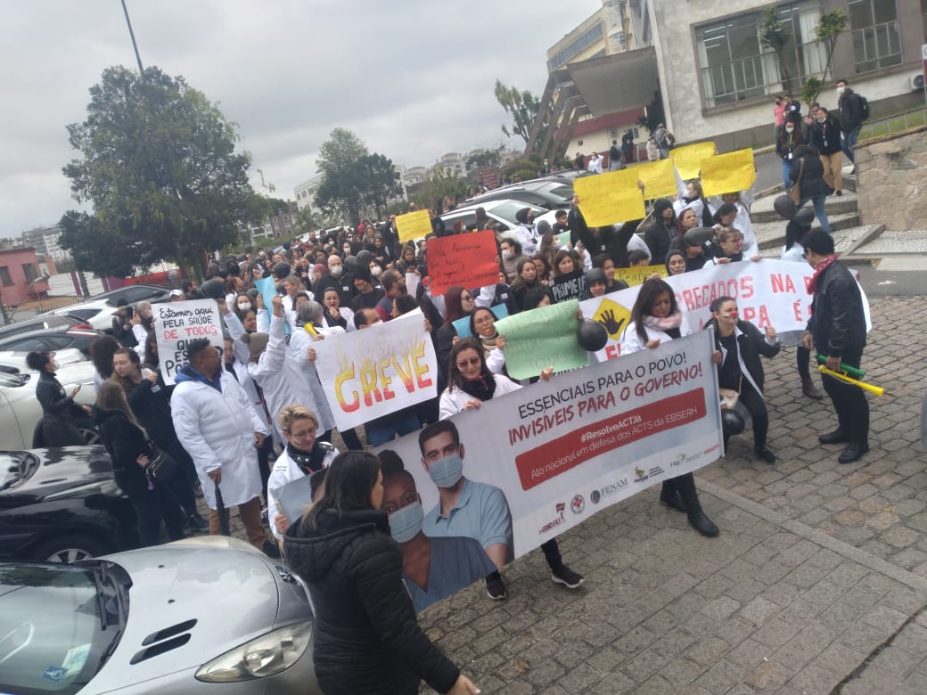 greve Hospital das Clínicas