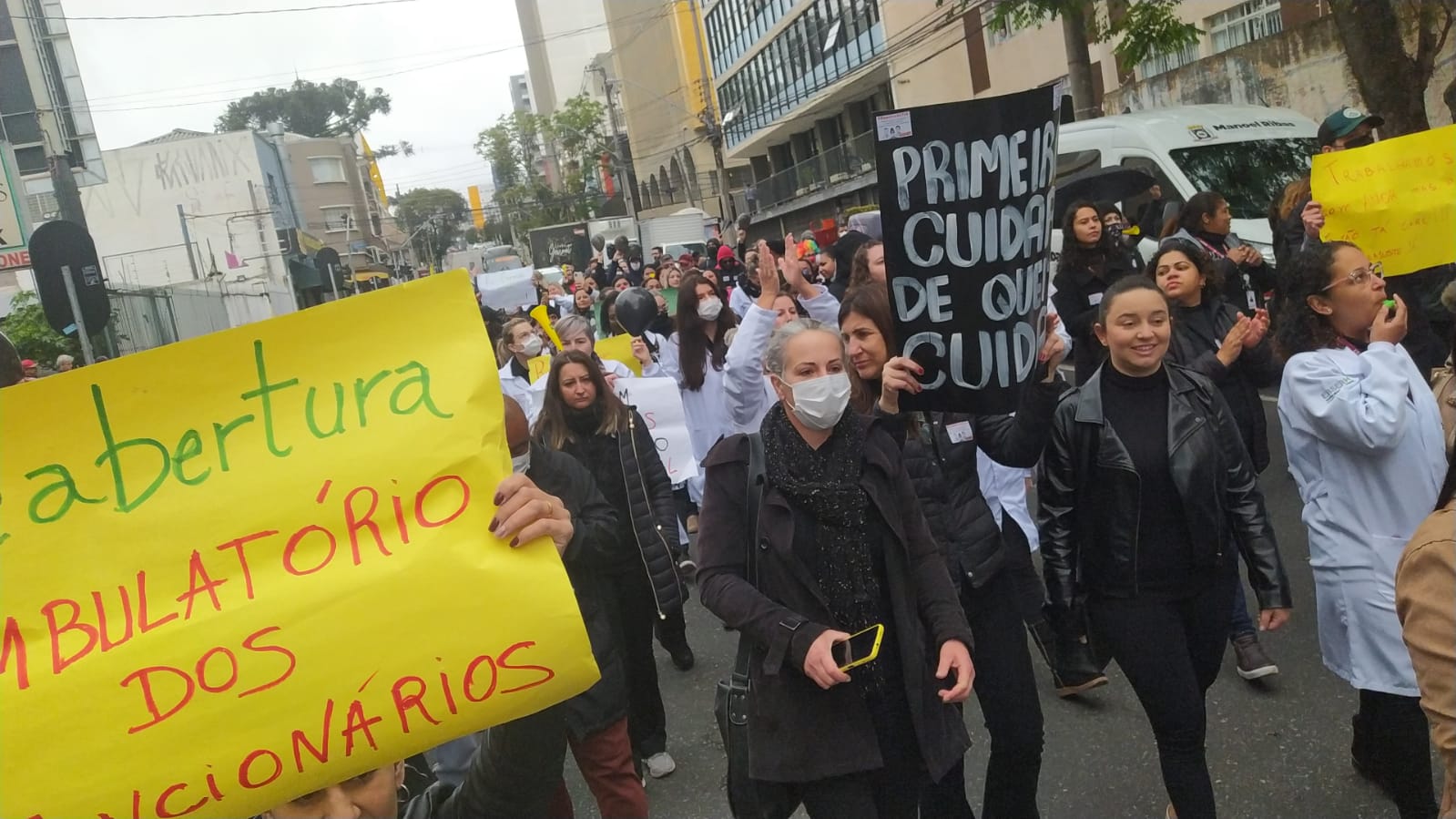 greve Hospital das Clínicas