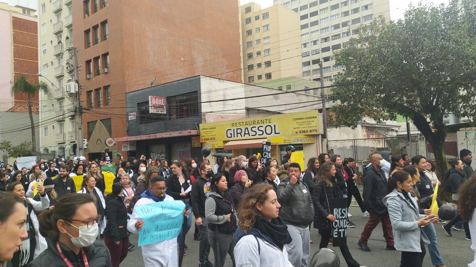 greve Hospital das Clínicas