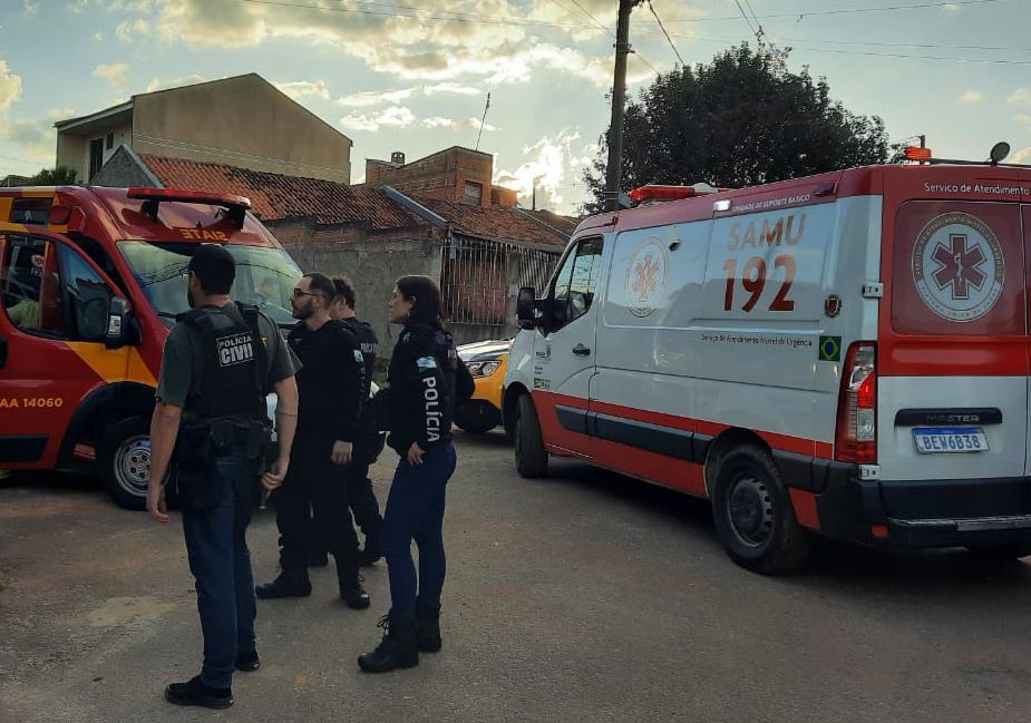 Suspeito de balear jovem na cabeça é preso em Curitiba e polícia busca outros dois envolvidos