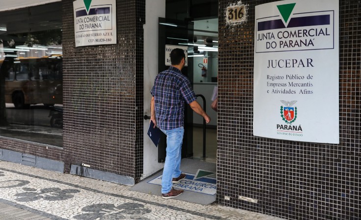 Junta Comercial do Paraná