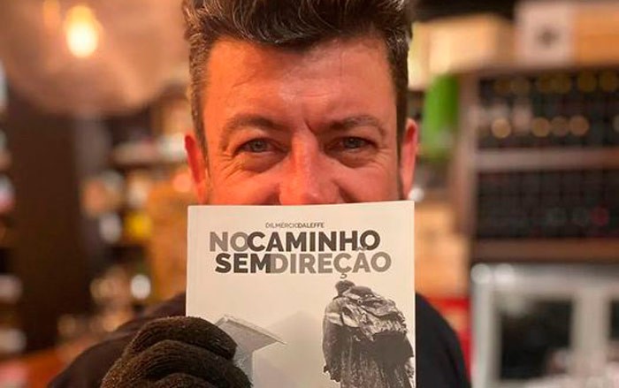 Homem morto 'três vezes' e mais dezenas de relatos de andarilhos estão em livro de autor paranaense