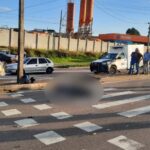 motociclista morre Araucária