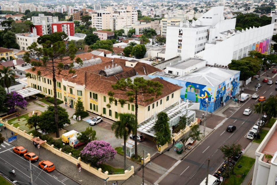 Hospital Pequeno Príncipe