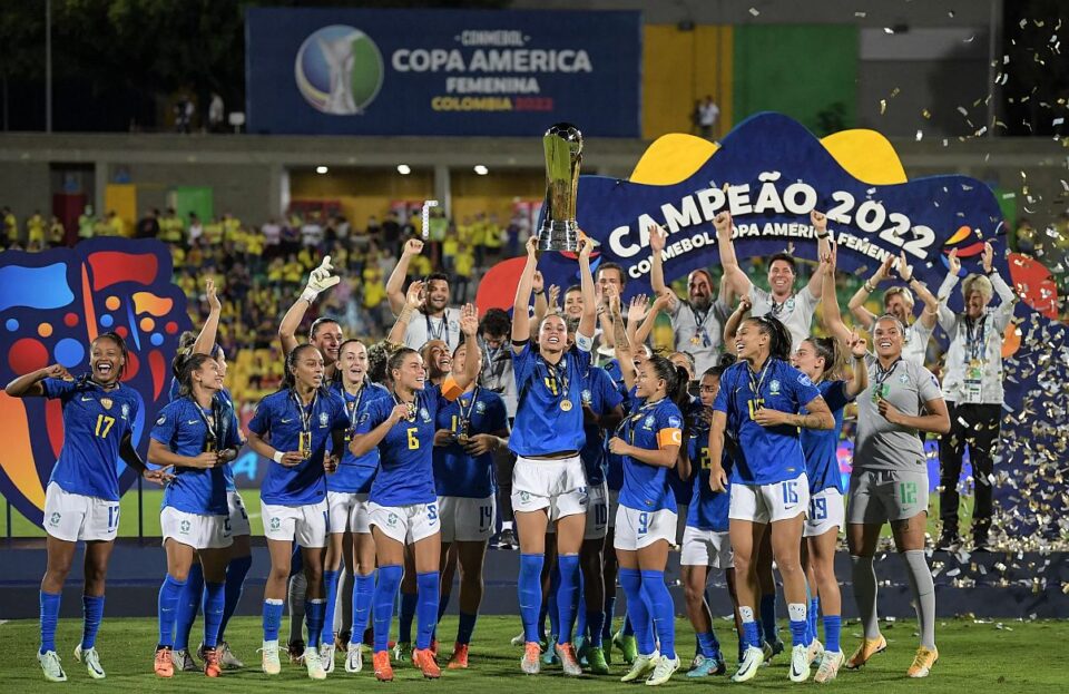 Ingressos para Copa Feminina de 2023 começam a ser vendidos a R$ 61 em outubro