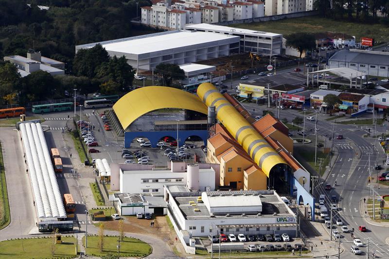 vagas emprego farmácia Curitiba