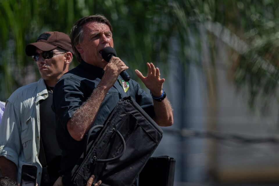 Bolsonaro baixada RJ