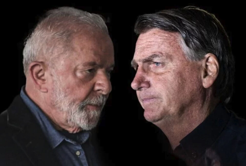 Lula tem 53% dos votos válidos contra 47% de Bolsonaro, aponta Atlas