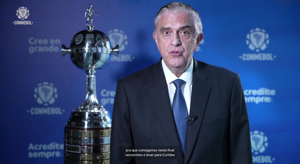 Petraglia fica em Curitiba e não viaja com Athletico para final em Guayaquil