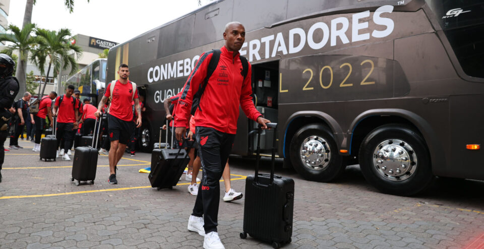 Athletico estreia contra o Alianza Lima na Libertadores