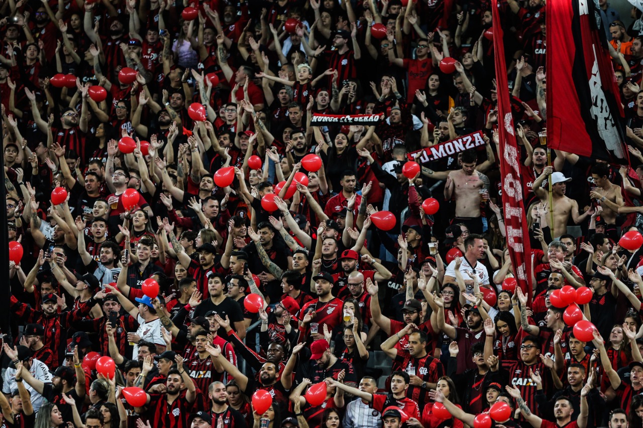Torcida do Athletico
