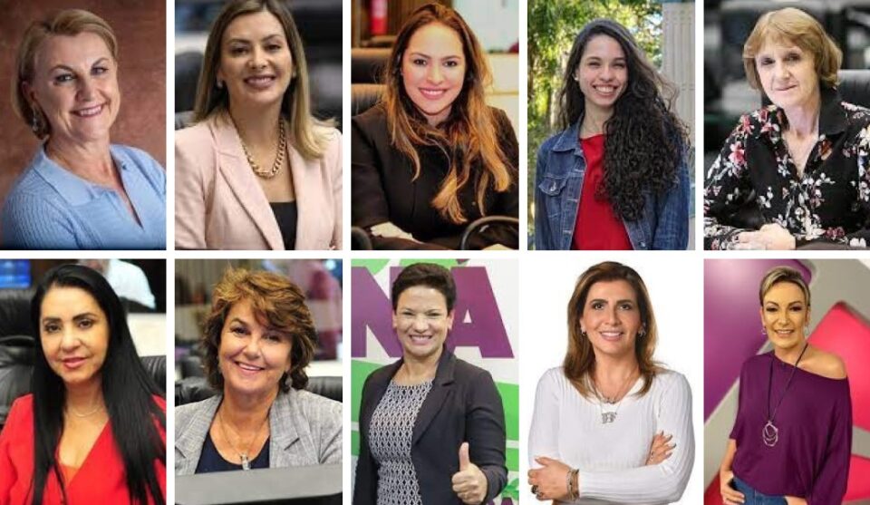 Paraná dobra bancada feminina e terá a maior da história, com dez deputadas; veja lista completa