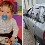 Carro usado para locomoção de bebê em tratamento é furtado e família implora que seja devolvido