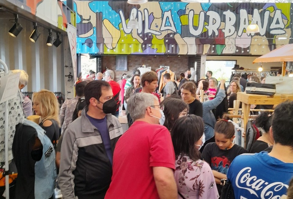 encontro de brechós