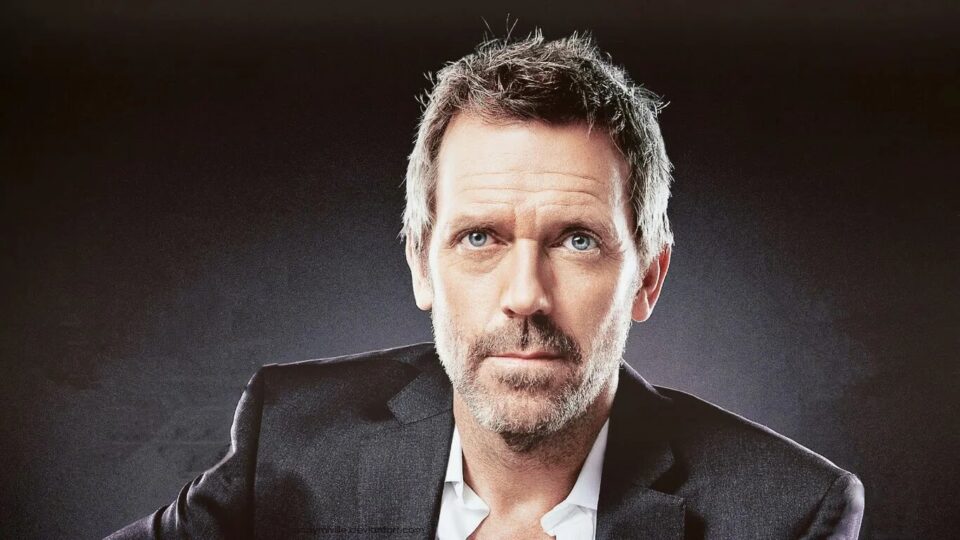 hugh laurie