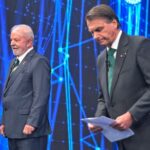 lula e bolsonaro debate