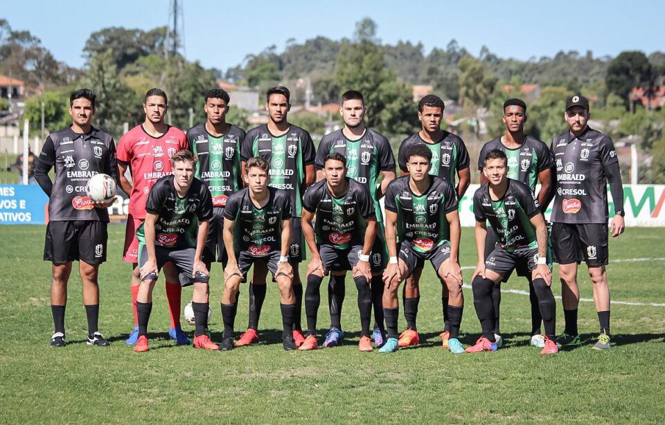 Maringá FC ganha convite e, ao lado de Athletico, Coritiba e Operário, disputará a Copa SP