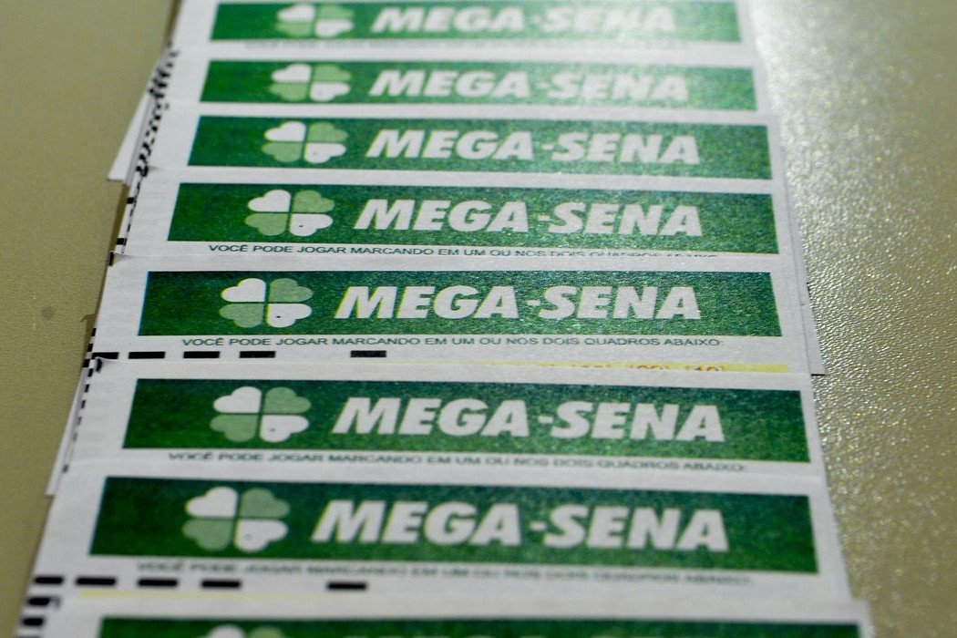 Mega-Sena acumula e próximo concurso deve pagar R$ 100 milhões; veja números sorteados