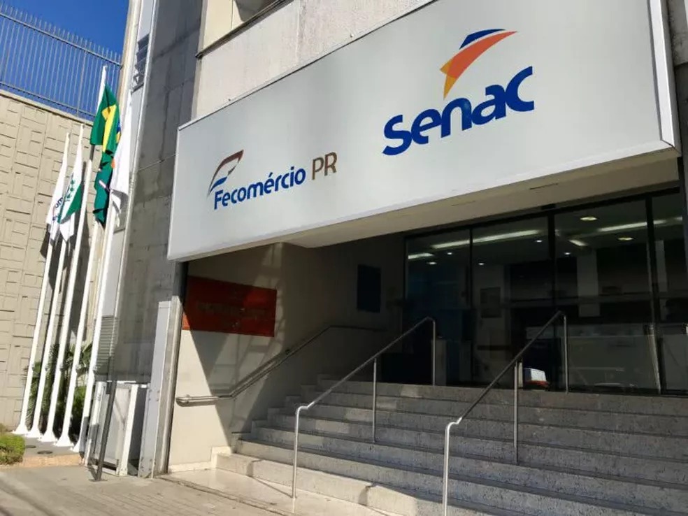 senac vagas