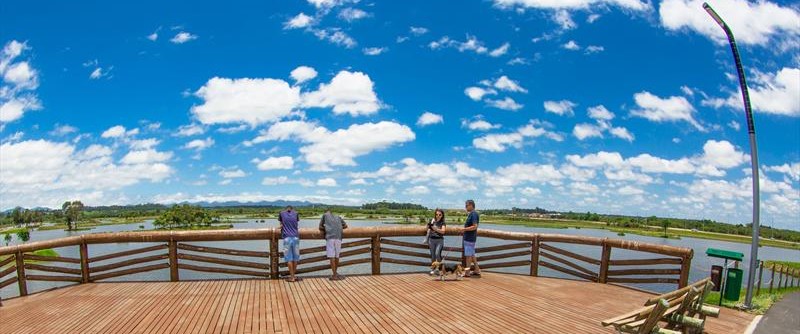 Chuva dá trégua e Curitiba terá fim de semana ensolarado; confira previsão para próximos dias