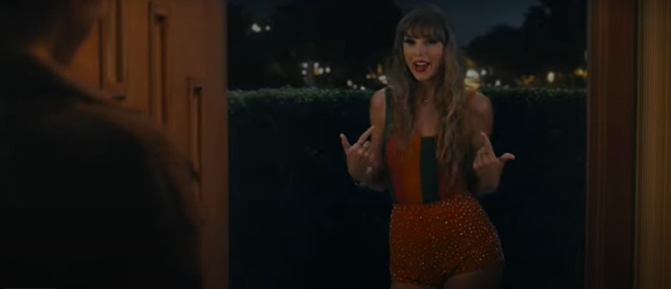 Taylor Swift volta ao pop com lançamento de ‘Midnights’; assista ao vídeo oifical de Anti-Hero