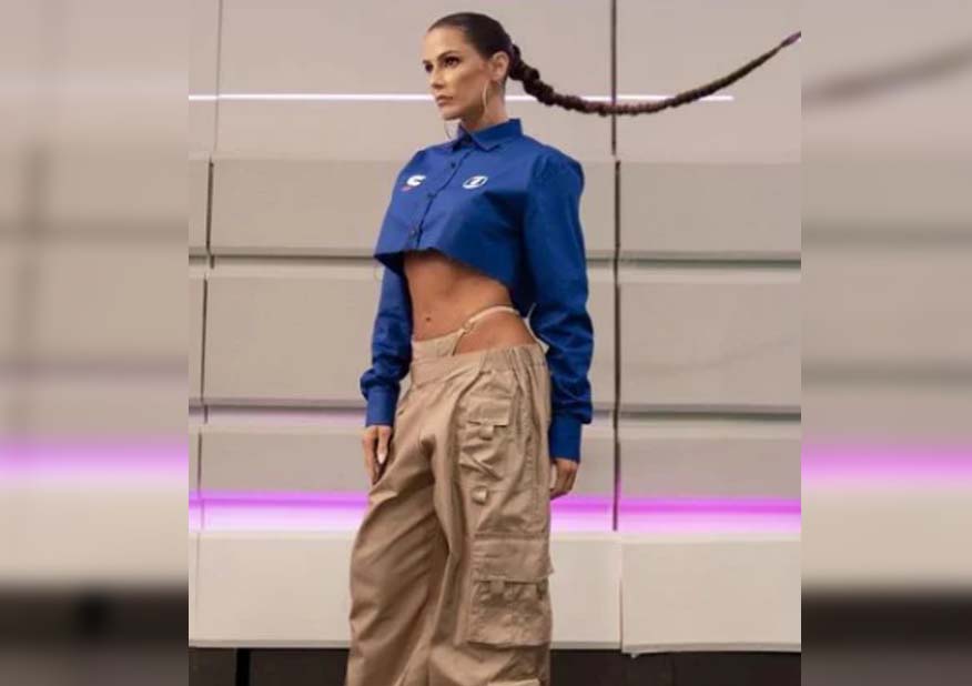 Deborah Secco SporTV