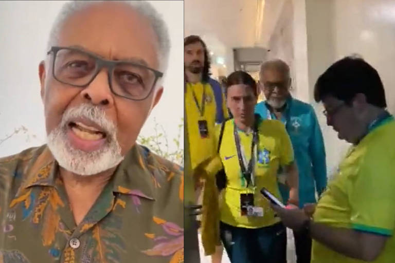bolsonarista gilberto gil