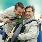 bolsonaro ministro sanfoneiro