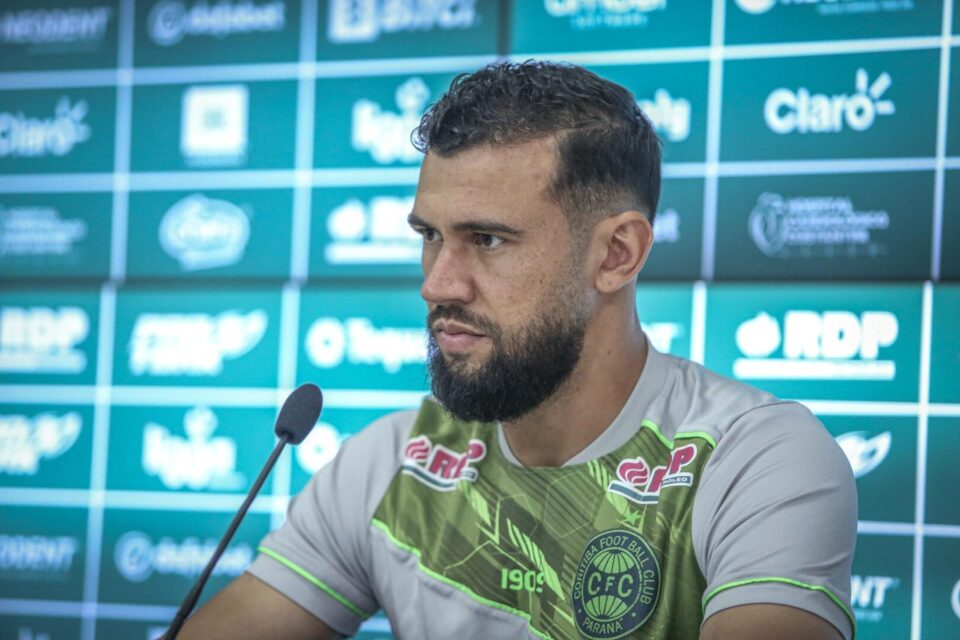 Sem acerto, Luciano Castán não renova e deixa Coritiba