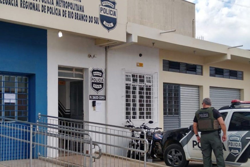 Homem de 28 anos é preso suspeito de matar vítimas a pedradas em Itaperuçu