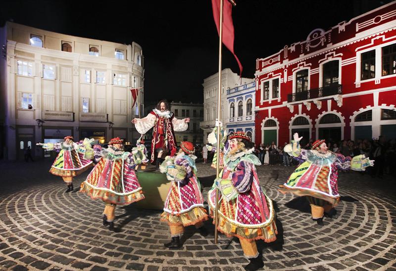 feira Natal Curitiba