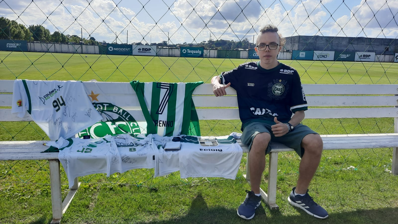 jovem brenno cura coritiba