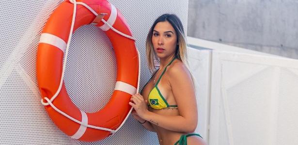 luana atik seleção