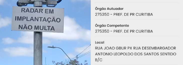 radar Boa Vista