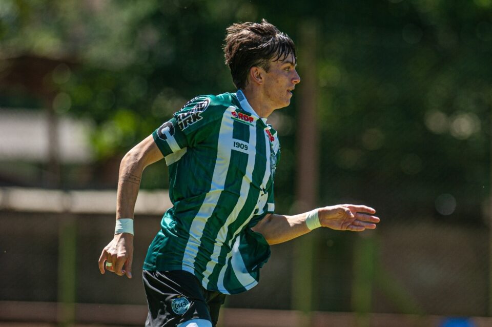Coritiba derrota o Juventude e fatura a Copa Galo sub-17 em SC