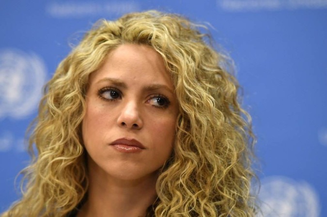 shakira