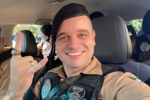 Tenente 'influencer' da PM é encontrado morto em apartamento e polícia do Paraná investiga caso