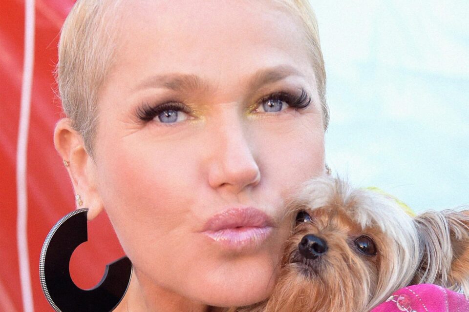 xuxa cachorrinha