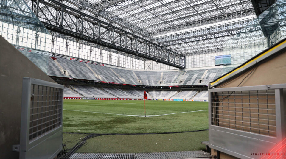 Athletico derruba liminar e fica livre para concluir acordo tripartite da Baixada