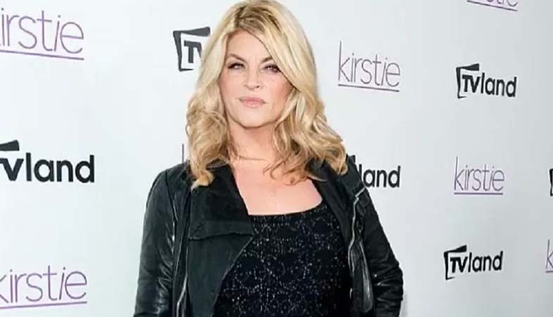 Kirstie Alley