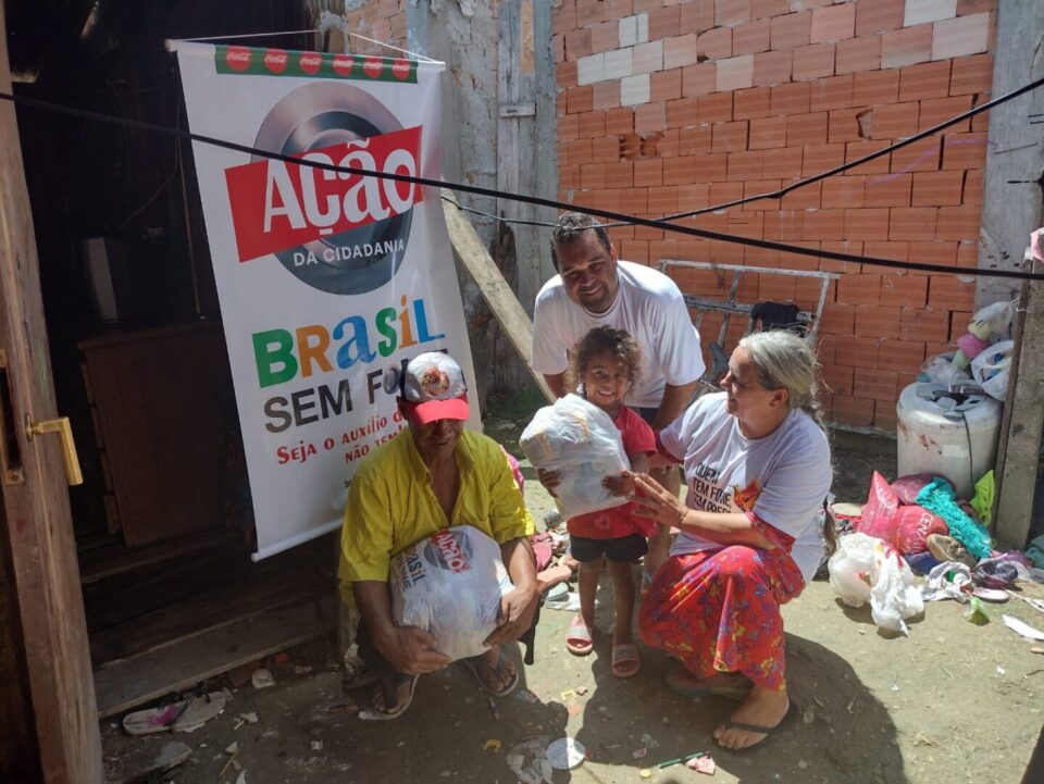 ONG fome Curitiba