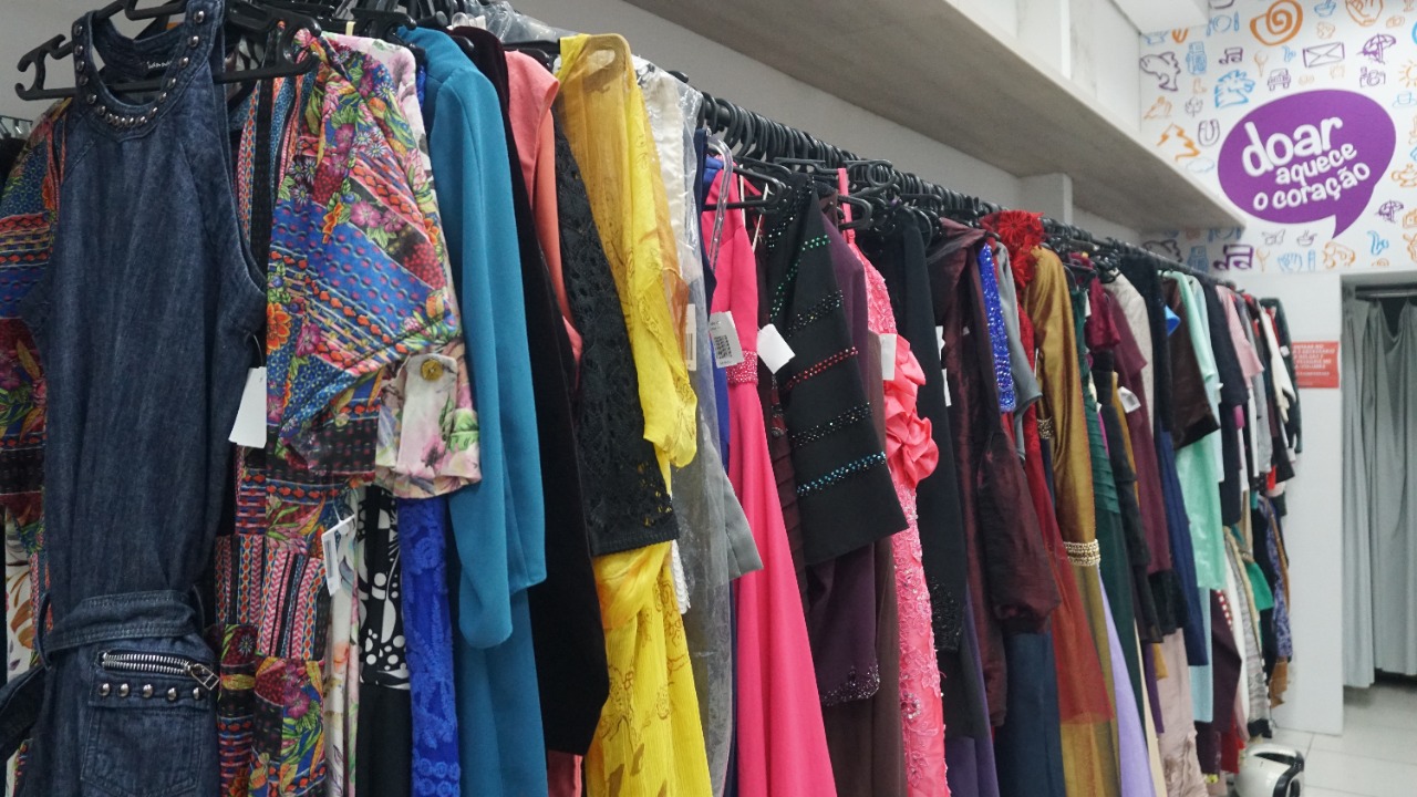 bazar Amigos do HC