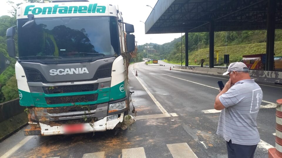 caminhoneiro sobrevivente BR-376