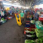 Ceasa - Mercado do Produtor.Curitiba, 11-03-20.Foto: Arnaldo Alves / AEN