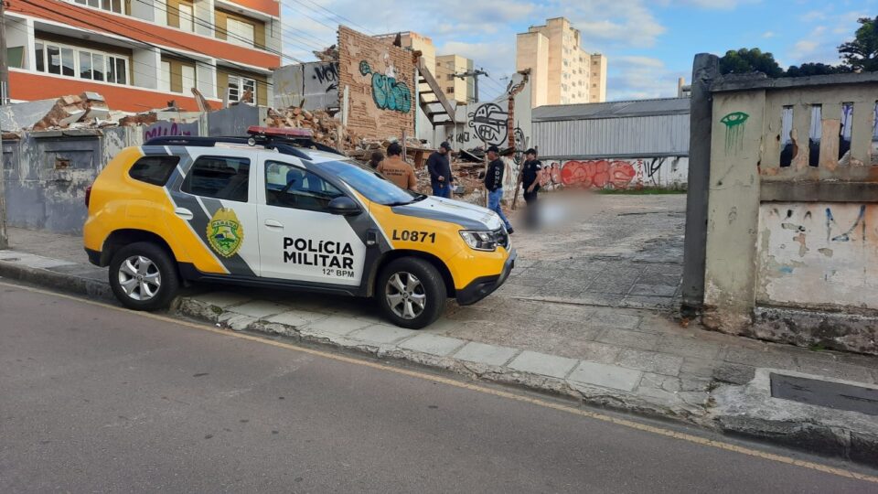 corpo encontrado no São Francisco