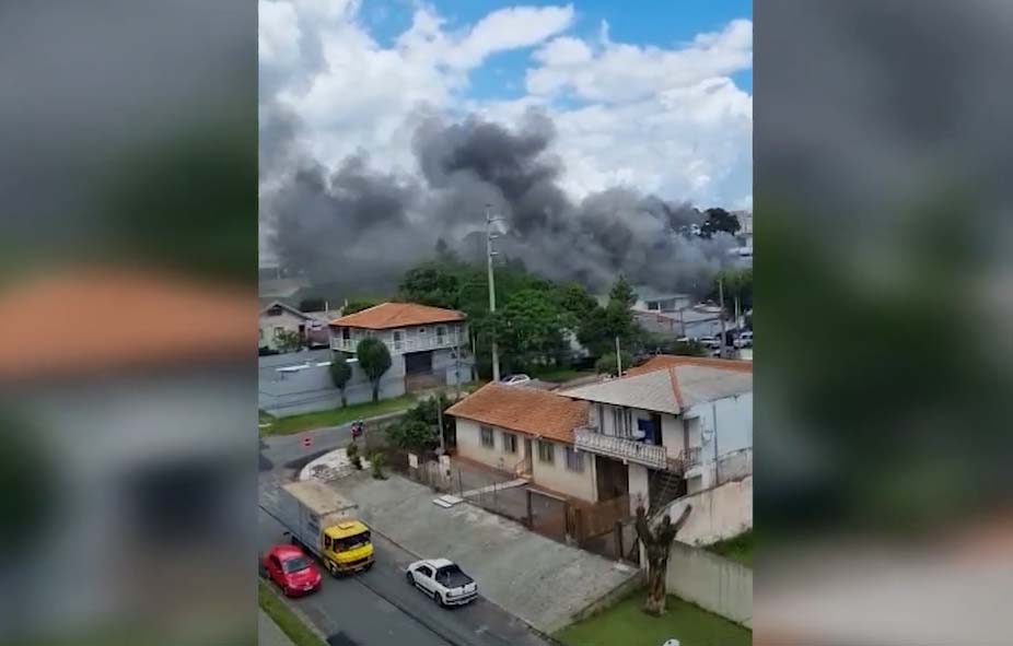 incêndio Fanny