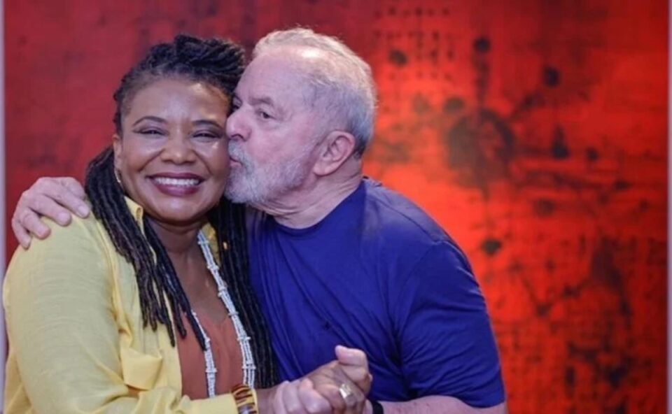 margareth menezes lula