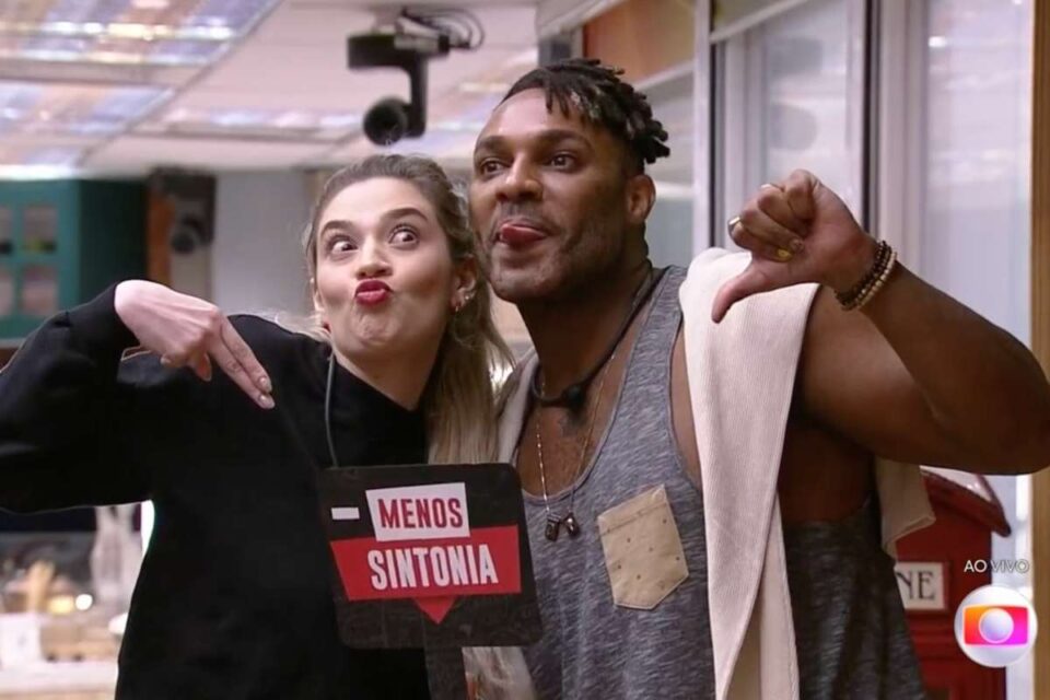FRED E MARILIA