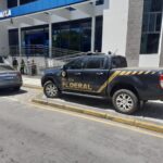 PM detalha ação de bandidos em assalto com reféns na agência da Caixa em Paranaguá