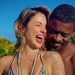 Seu Jorge Karina Barbieri